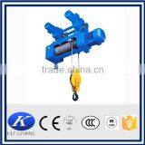 Wire Rope CD1/MD1 1000kg Electric Hoist thumbnail-1