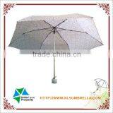 Windproof Full Printing Foldable Ladies Umbrella