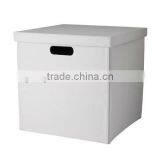 Best Stiffness White & Gray Cardboard Sheet thumbnail-1