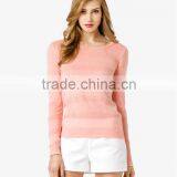Lady's Spring Fashion Knitwear