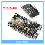New Product Wireless Module NodeMcu Lua Wifi ESP8266MOD WIFI Network Development Board Based ESP8266,High Quality Products E421