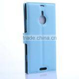 Excellent Quality OEM Leather Wallet Case for Nokia Lumia 1520 thumbnail-3