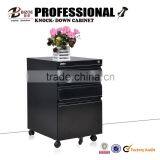 Cheap KD Structure Steel Colorful Office Filing Cabinet