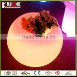 Hot Selling Decorative Plastic Led Flower Pots/ Planters Pot With Colorful thumbnail-2