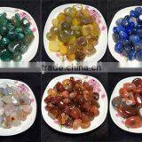 Colorful Agate Tumbled Stones for Wholesale