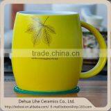 Made in China Flower Pot Coffee Cup thumbnail-1