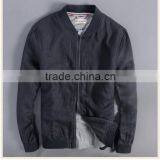 Yingzhong Garment Fashion Formal Brand Design Longline Jackets for Mens Long Sleeve Jacket Men Clothes thumbnail-4