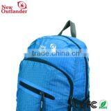 Wholesale Hot Sale High Qualuty Foldable Nylon Backpack thumbnail-3