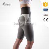 S-SHAPER Private LOGO Seamless Tourmaline Compression Tights thumbnail-2