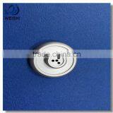 OEM Custom Aluminum Brass Cnc Turning Parts Brass Turning Parts With High Precision thumbnail-1