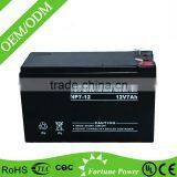Wholesale Price Lead Acid Battery 12v 7ah 20hr Ups Battery thumbnail-3