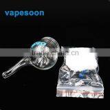E Cig Teapot Rda/atomizer