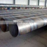 Spiral Seam Submeged-arc-welded Mild Steel Tube