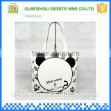 China Wholesale Custom Tote Printed Large Canvas Storage Bags