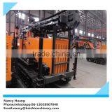 Drilling Depth 200m KW20 Crawler Water Well Drilling Rig For Sale thumbnail-6