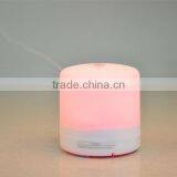 Ultrasonic Essential Oil Aroma Diffuser With Time Setting, Waterless Auto Shut-off