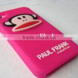 Cartoon Big Mouth PVC Phone Shell
