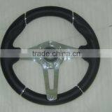 PVC 320mm Steel Wheel - JBR HD-5168 thumbnail-1