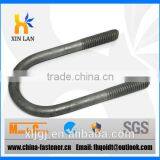 HIGH QUALITY ZINC/HDG/ STAINLESS STEEL U BOLT thumbnail-3