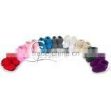 Handmade woven baby soft bottom toddler shoes / high quality tall canister boots / Anti slip cotton baby socks