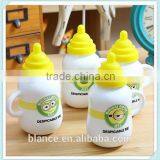 Porcelain Milk Cup in Milk Bottle With Nipple Design thumbnail-3