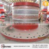 Steel Cast Ball Mill Parts Hollow Shaft thumbnail-4