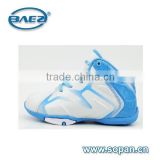 cheap wholesale pu basketball sports shoes