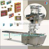 Multifunction Flow Automatic Biscuit Packaging Machine Price