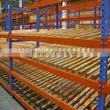 Industrial Gravity Flow Shelves