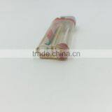 2016 the Fashion Plastic Disposable Gas Flint Ligter With ISO9994 thumbnail-4