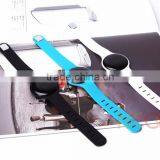 Smart Gift for Fitness, Bluetooth 4.0 Sport Record H8 Heart Rate Smart Wristband thumbnail-1