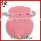 Custom Logo Satin Jewellery Drawstring Pouch Factory Wholesale thumbnail-1