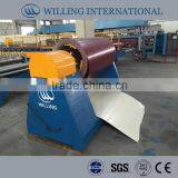 Roofing Sheet Sheet Uncoiler thumbnail-2
