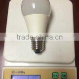 TUV SUD CE Cetificate Approved PC Led Lamp Led E27, A60 Led Bulb Light in China thumbnail-2