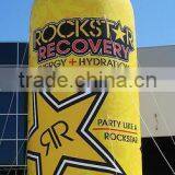 Giant Inflatable Beer Can