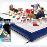 Funny Inflatable Twister Game Inflatable Games