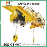 China Single Girder Overhead Crane for Construction thumbnail-1