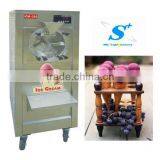 CE Approved Gelato Hard Serve Ice Cream Machine thumbnail-1