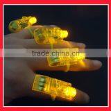 Yellow Colour Led Finger Light for Party Event thumbnail-1