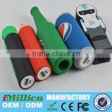 Customized Shape Power Bank Eco Friendly