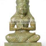 Marble Parvati Statue Hindu God Statue Indian Gods Statue