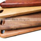 Hot Selling Cherry Wood Mobile Phone for Iphone thumbnail-2