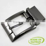 Metal Reversible Turning Belt Buckle thumbnail-2