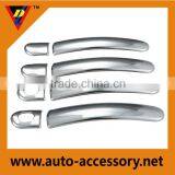 Chrome door handle cover volkswagen passat accessories