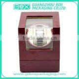 Japan Motor Personalized Wooden Watch Winder Boxes for Men thumbnail-1