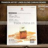 30x40cm Artist Professional Painting Canvas Panel thumbnail-1