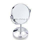Two-sided Mini Desktip Mirror / Table Cosmetic Mirror / Mini Makeup Mirror thumbnail-2