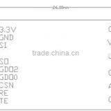 CC1101 Power Amplifier RF Module Wireless Module V-chip Professional High Receiver Sensitivity thumbnail-3