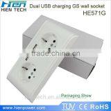 Two Way European Extension Socket, Socket Outlets, 250V Extension Socket thumbnail-5