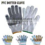 Made in China Best Whie PU Dipped Work Glove/Guantes 0136 thumbnail-2